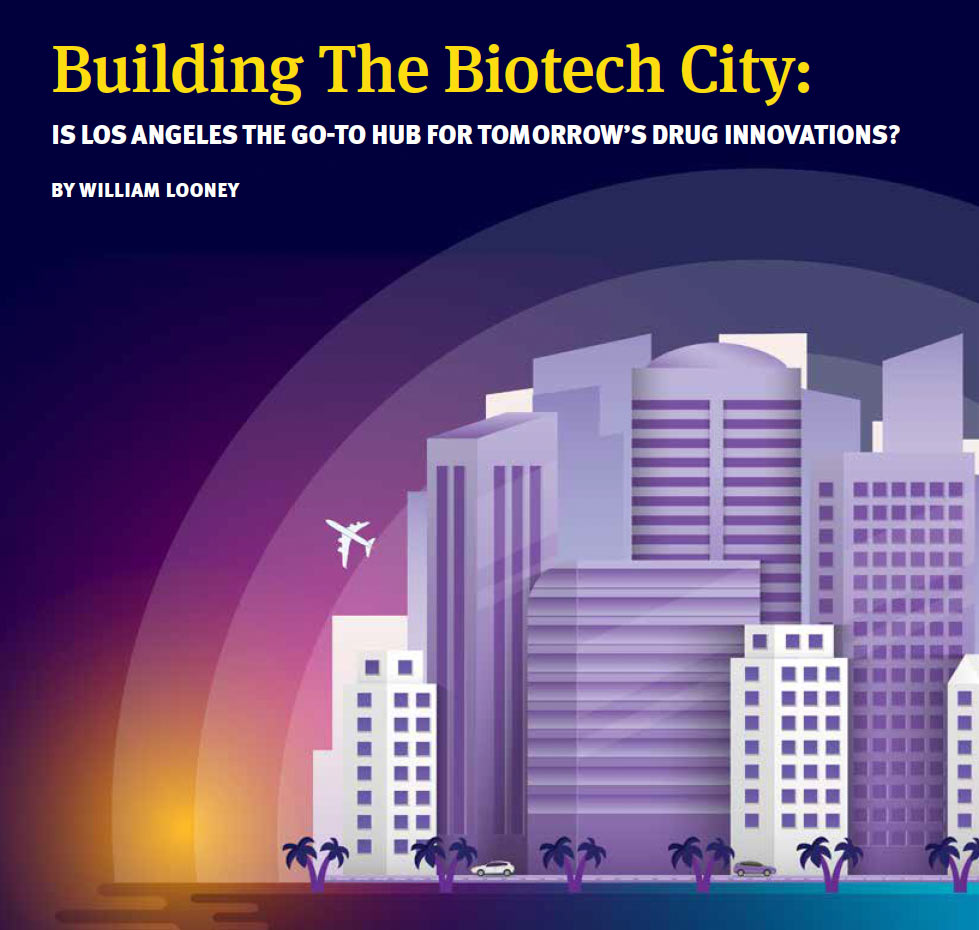 Building the Biotech City