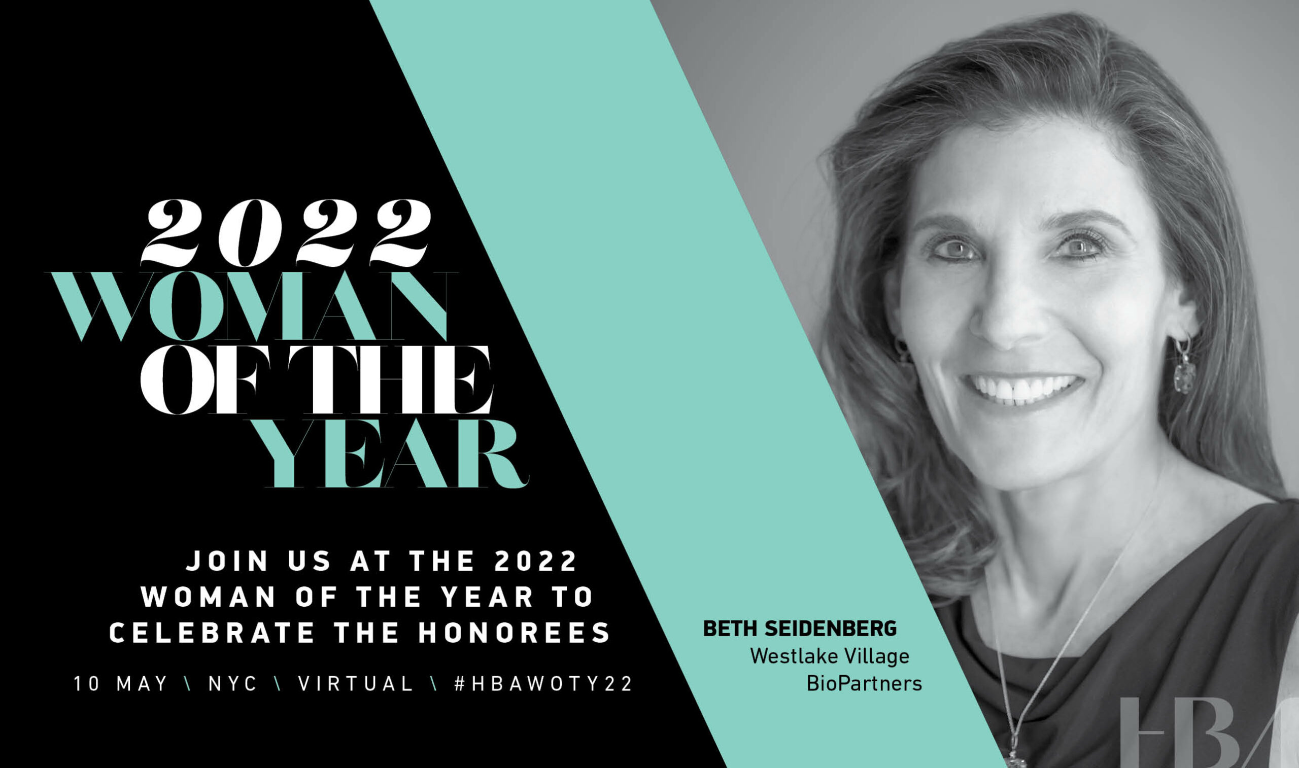 Westlake’s Beth Seidenberg Named HBA’s Woman of the Year