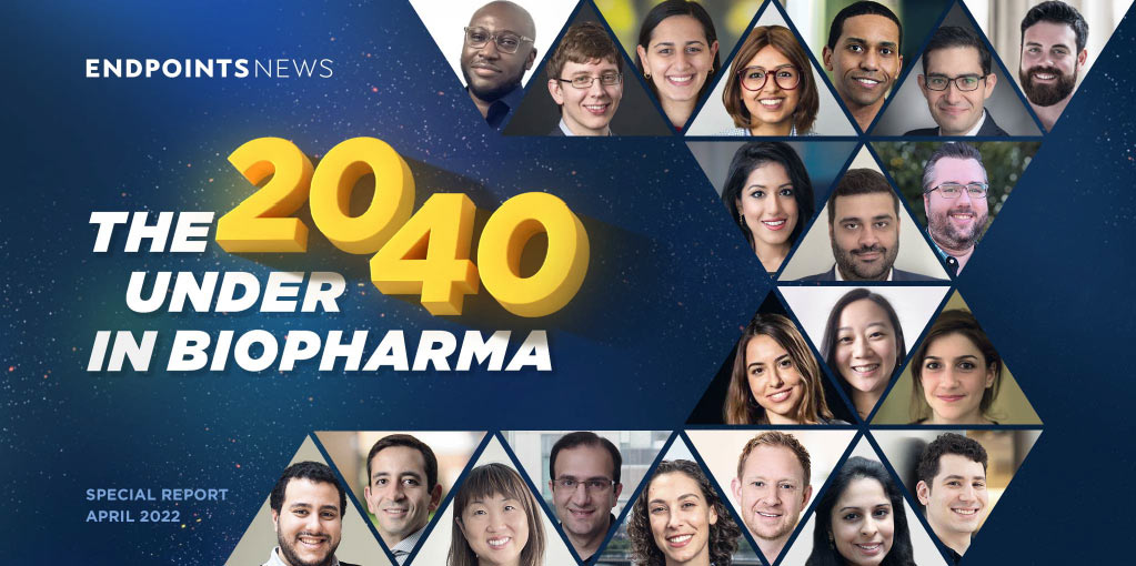 the 20 under 40