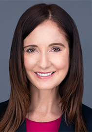 Catherine Pearce, CEO